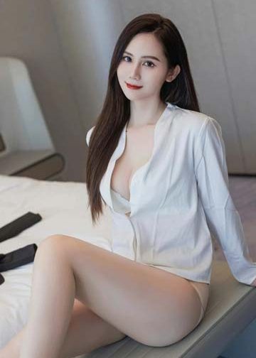 Jean Asian escort model NYC